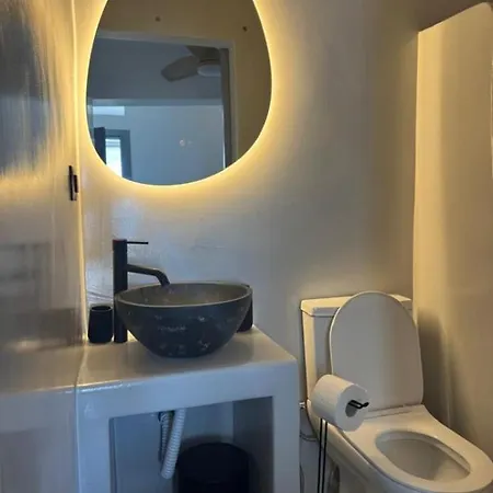 Mira House Feriehus Chora