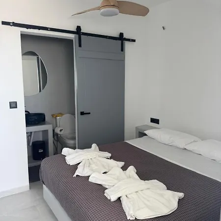 Mira House Chora